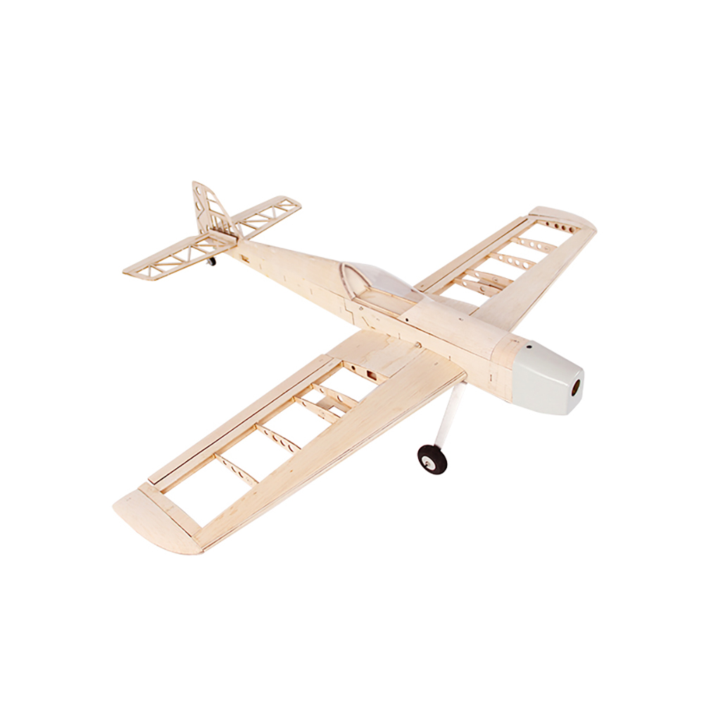 JWRC-Ranger-Sky-1010mm-Spannweite-Balsa-Holz-RC-Flugzeug-Bausatz-1987274-5